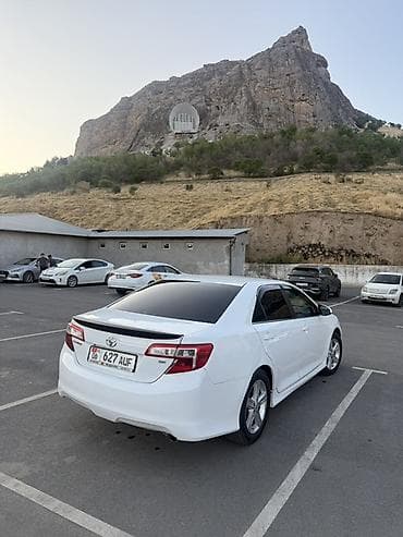ml 163: Toyota Camry: 2013 г., 2.5 л, Автомат, Бензин, Седан — 5