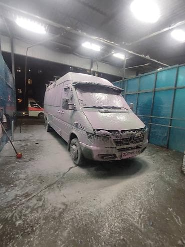 Продажа авто: Mercedes-Benz Спринтер: 2005 г., 2.9 л, Механика, Дизель, Фургон — 3