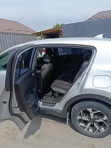 abs: Kia Sportage: 2019 г., 2 л, Автомат, Дизель, Кроссовер — 8