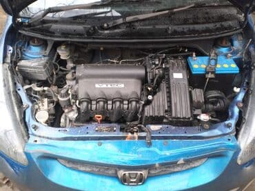 ала бука машина базар: Honda Fit: 2002 г., 1.3 л, Автоматтык, Бензин — 11