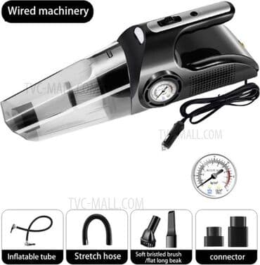 фильтр пылесос: Пылесос, Ручной, Сухая, Контейнер — 2