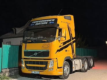 продажа скутеров: Грузовик, Volvo, Стандарт, Б/у — 3