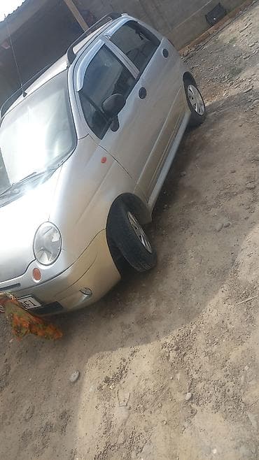глушители на матиз: Daewoo Matiz: 2003 г., 0.8 л, Механика, Бензин, Хэтчбэк — 1