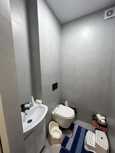елесейские поля: 2 комнаты, 80 м², Фрунзе мкр., Элитка, 5 этаж, Дизайнерский ремонт — 8