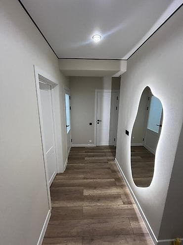 1 комната, 42 м², 4 этаж, Дизайнерский ремонт at lalafo.kg 1 комната, 42 м², 4 этаж, Дизайнерский ремонт