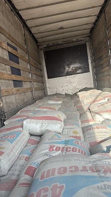 Korcem цемент, M-450, 50 кг/м³, Оптом
