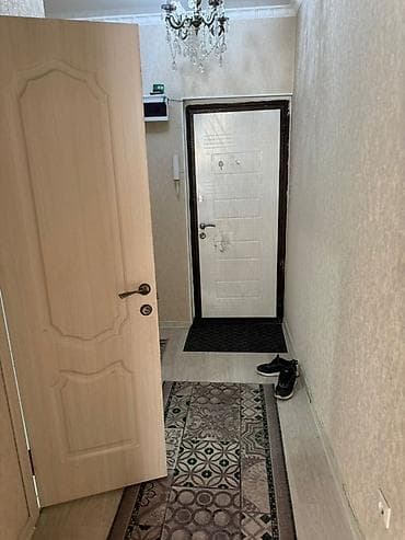 дешевые квартиры в бишкеке: 1 комната, С мебелью полностью — 7