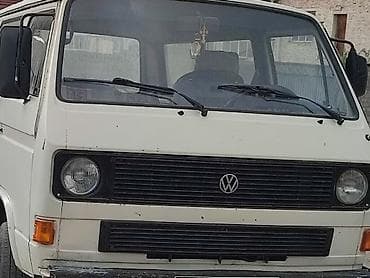 руль на 210: Volkswagen Transporter: 1983 г., 1.8 л, Бензин, Бус — 2