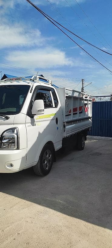 hyundai porter 2023: Hyundai Porter: 2020 г. — 2