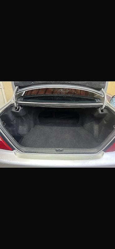 infinity qx: Toyota Camry: 2003 г. — 3