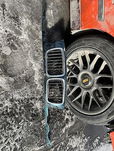 Решетка радиатора BMW Оригинал
