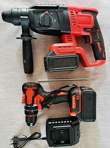 Перфоратор, Hilti, Новый