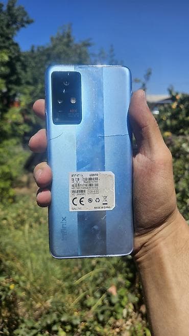 Infinix Zero X Neo, Колдонулган, 128 ГБ, түсү - Көк, 2 SIM lalafo.kg да Infinix Zero X Neo, Колдонулган, 128 ГБ, түсү - Көк, 2 SIM