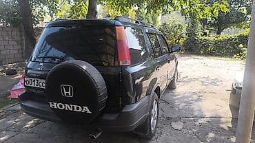 Honda CR-V: 1996 г., Автомат, Бензин, Кроссовер — 3