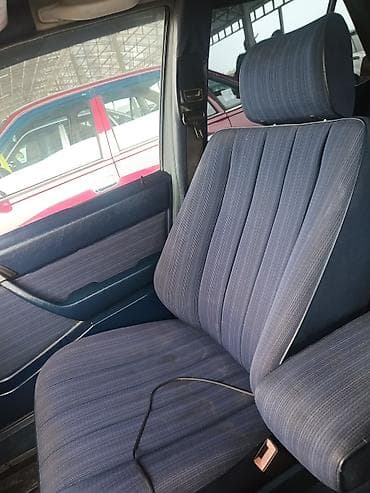 man f2000: Mercedes-Benz W124: 1986 г., 2.9 л, Автомат, Дизель, Седан — 2