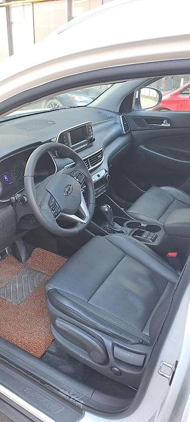 k7 2020: Hyundai Tucson: 2019 г., 2 л, Автомат, Дизель, Кроссовер — 4