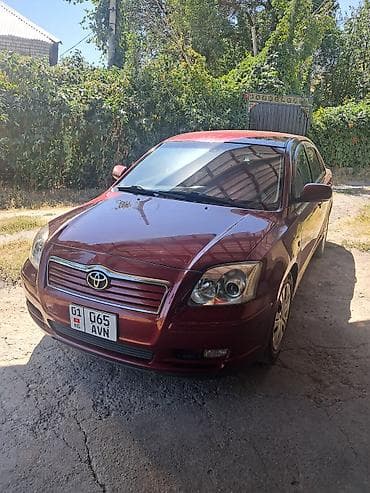 Toyota Avensis: 2006 г., Автомат, Бензин, Седан — 1