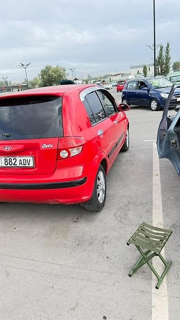 блок абс бмв: Hyundai Getz: 2004 г., 1.4 л, Автомат, Бензин, Хэтчбэк — 5