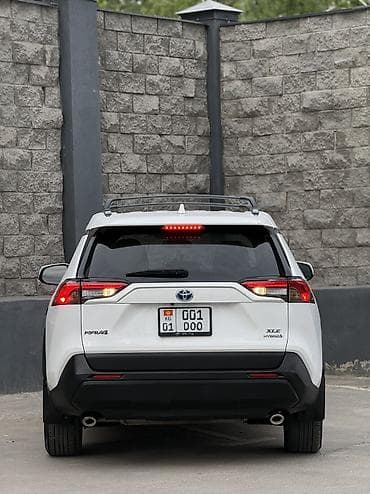 тойота жук цена: Toyota RAV4: 2021 г., 2.5 л, Автомат, Гибрид, Кроссовер — 5