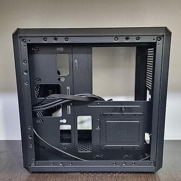 imac mini: Корпус ПК, Б/у, Cooler Master, Micro-ATX, цвет - Черный — 10