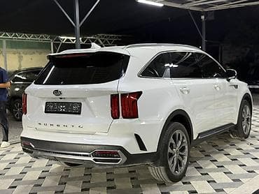 bmw e64: Kia Sorento: 2020 г., 2.2 л, Автомат, Дизель, Кроссовер — 5