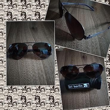 Бренд: ic-berlin
Комплект: Укрепленный футляр, коробка и документы lalafo.kg да Бренд: ic-berlin
Комплект: Укрепленный футляр, коробка и документы