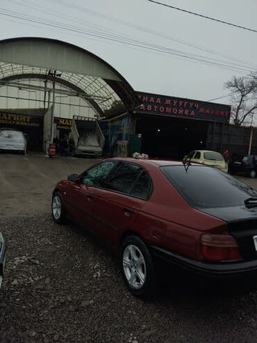 чехлы на авто на сиденье: Honda Accord: 2002 г., 1.8 л, Механика, Бензин, Седан — 8