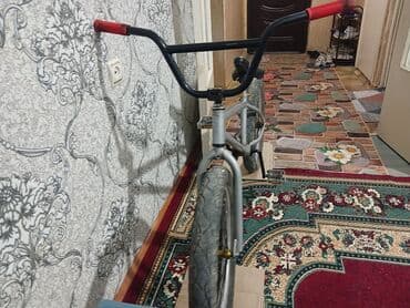 велик обмен на телефон: BMX велосипед, Б/у — 3