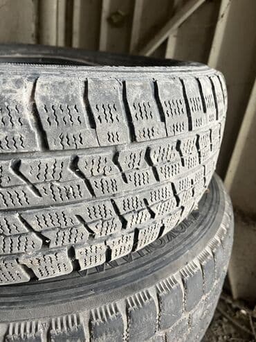 lt 45: Колеса в сборе 215 / 60 / R 16, Зима, Б/у — 5