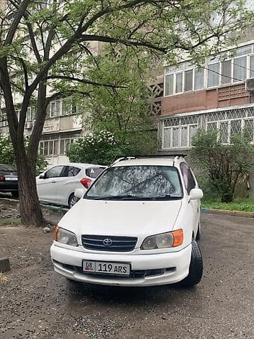 датчик дроссельной заслонки опель вектра б: Toyota Ipsum: 2001 г., 2 л, Автомат, Бензин, Минивэн — 4