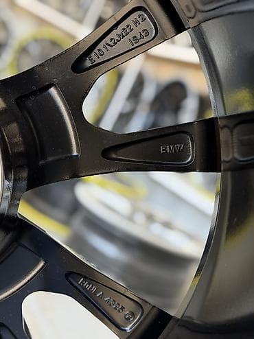 hyperko 2: Литые Диски R 22 BMW, Комплект, отверстий - 5, Новый — 5
