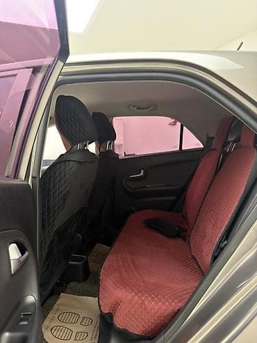 kia r17: Kia Morning: 2016 г., Автомат, Бензин, Хэтчбэк — 7