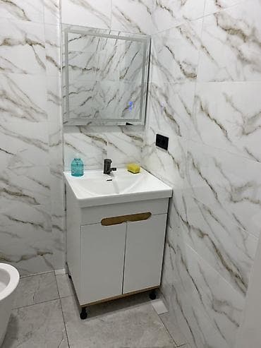 офис бишкек: Аренда офисов, 45 м², В бизнес центре, С оборудованием — 4