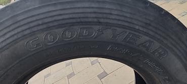 грузовой шына: Шины 245 / 70 / R 17.5, Грузовики/Автобусы, GoodYear — 3