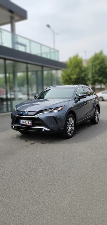 авто с последующим выкупом бишкек фит: Toyota Venza: 2021 г., Гибрид, Кроссовер — 1