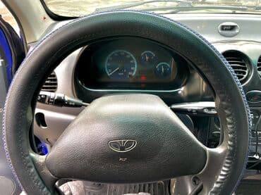 колесо для матиза: Daewoo Matiz: 2007 г., Механика, Бензиновая, Хэтчбэк — 9