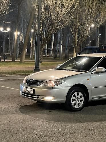 infinity g: Toyota Camry: 2003 г., 2.4 л, Автомат, Бензин, Седан — 5