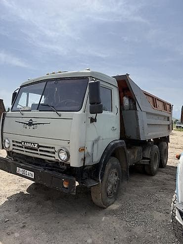 Грузовик, Б/у