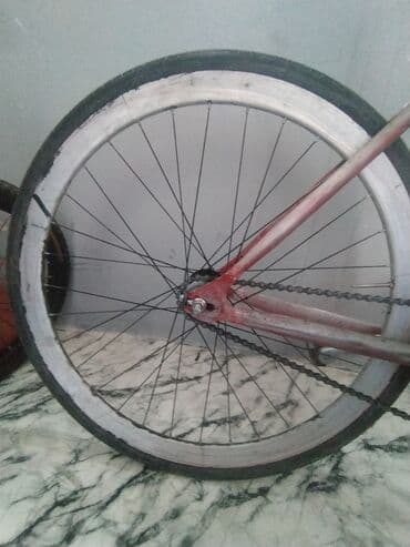 велосипед из европы: Шоссейный велосипед, Рама M (156 - 178 см), Б/у — 2