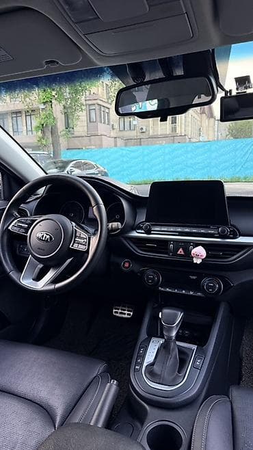 saab 93: Kia Cerato: 2019 г., 1.6 л, Вариатор, Бензин, Седан — 8