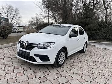м104 3 2: Renault Logan: 2019 г., 1.6 л, Механика, Бензин, Седан — 3