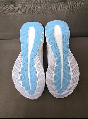 оригин: Мужские кроссовки, 42, Новый, цвет - Белый, Платная доставка — 4