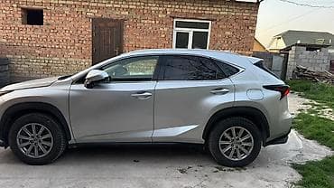 чехол на лексус: Lexus NX: 2018 г., 2 л, Автомат, Бензин, Кроссовер — 3