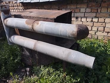 буржуйки бу: Банная печка
сталь — 2