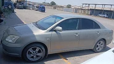 runx alex: Toyota Avensis: 2005 г., Седан — 2
