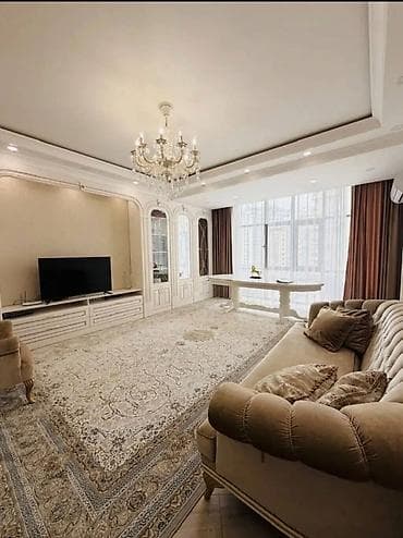 4 комнаты, 150 м², Элитка, 5 этаж — 2