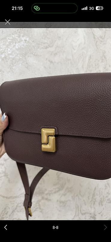 loreta turkey: Сумка женская покупала в Италии за 9500, новая, кожа, цвет — 6