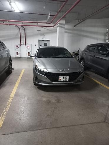 elantra: Hyundai Elantra: 2020 г., Седан — 8