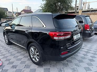 rexston khan: Kia Sorento: 2016 г., 2 л, Автомат, Дизель, Кроссовер — 4