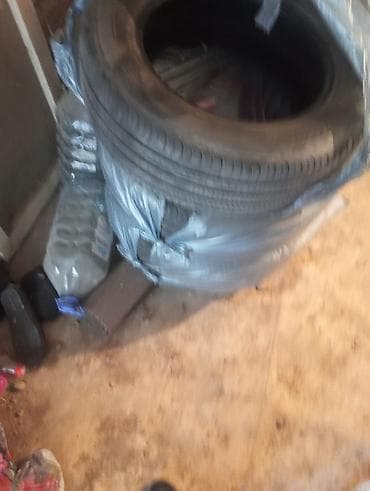 шины лето 17: 205/65/16 Летние шины, комплект из 4 шт. две пары - Тип: легковые — 3